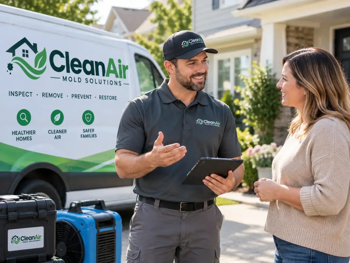 Mold Remediation Blackduck, MN FAQs